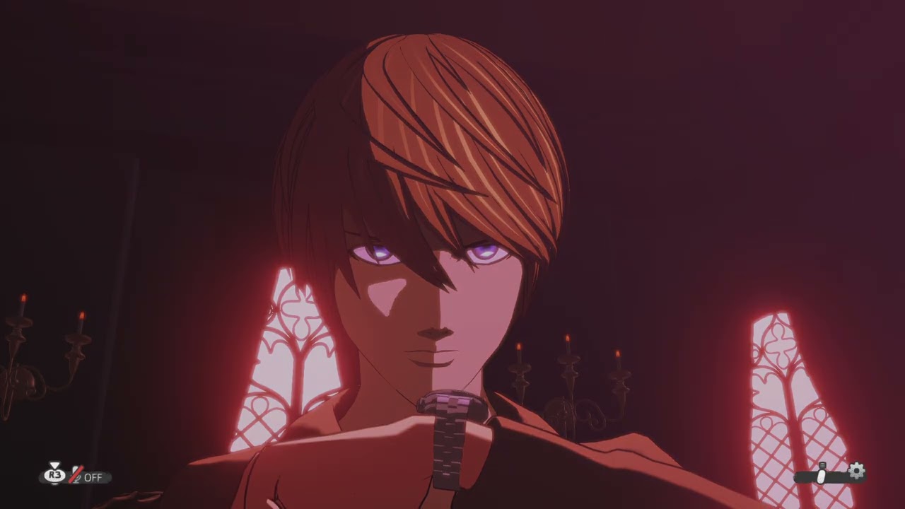 DEATH NOTE Killer Within Perfect Victory As A Kira Follower