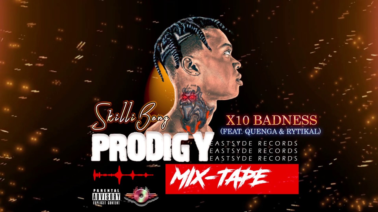 Skillibeng - X10 Badness [Prodigy MixTape 2019]