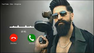 Toxic Introducing Raya Bgm Ringtone  Yash  Toxic Teaser Bgm