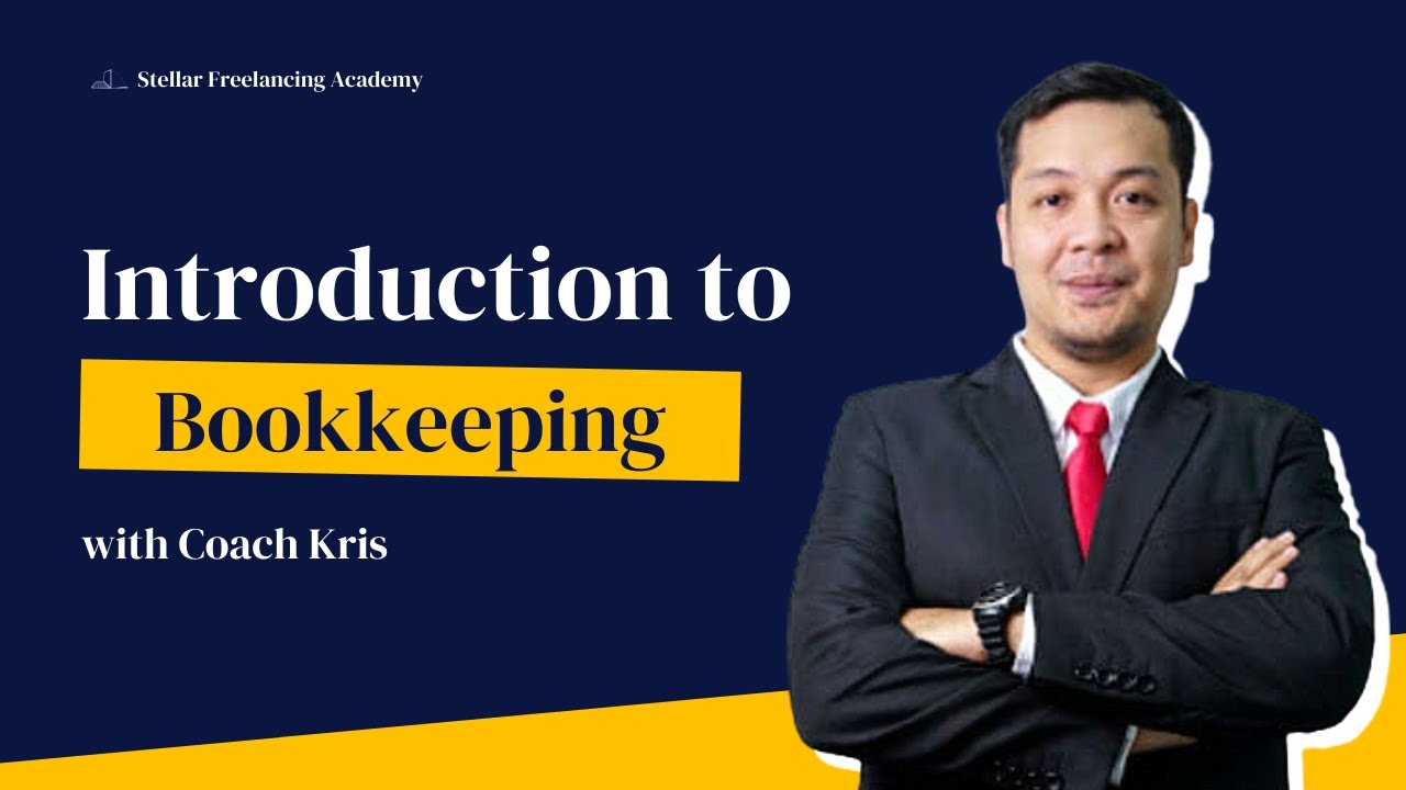 Introduction to Bookkeeping