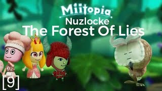 The Forest Of Lies | Miitopia Nuzlocke