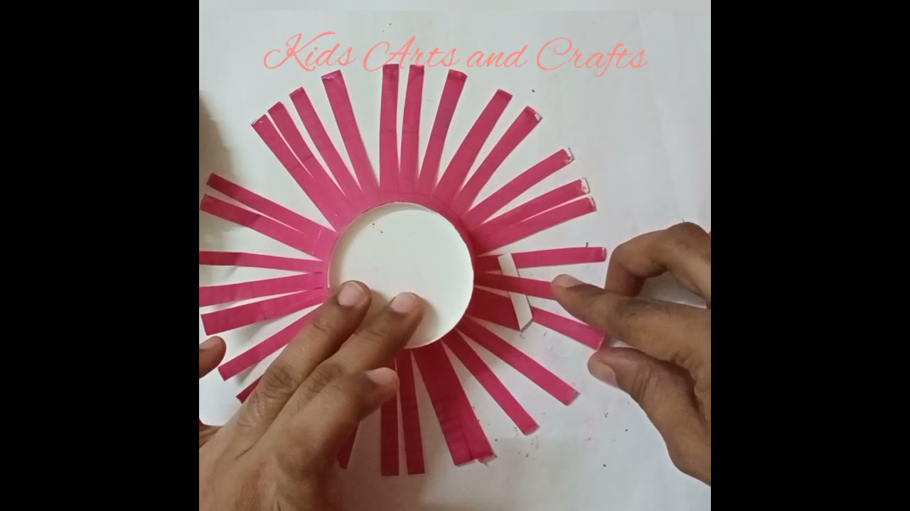 Easy paper cup craft ideas | Diy Paper Cup Hat | How to make hat | # ...