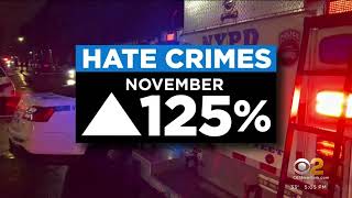 New York Leaders Speak out at Symposium on Hate at Manhattan Synagogue