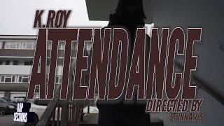 KROY - RAP SESSIONS  | UK DRILL IS BACK