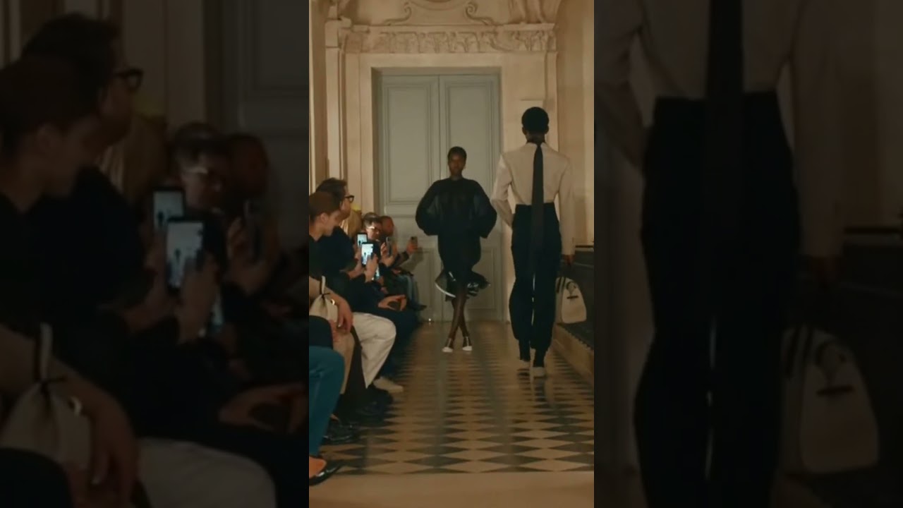 Jacquemus Men Women Fall Winter 2025 2026 Paris Fashion Week #jacquemus