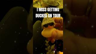 I MISS TOUR ALREADY 🦆 have literal bags full of duckos from you guys HAHA🥹 #rave #edm #dancemusic