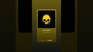 Inner ghost #beats #darkbeat #epic