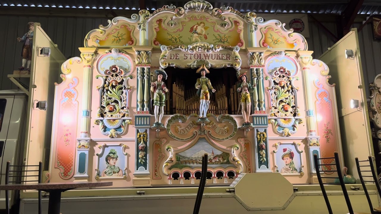 Draaiorgel de Stolwijker