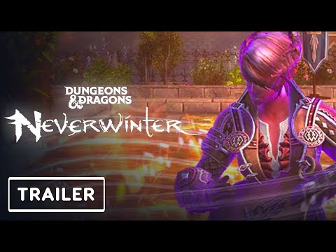 Neverwinter - Bard Trailer | Summer of Gaming 2021