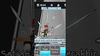 RYU combo maaf kalo ngeleg #roblox