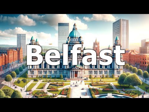 Top 10 Things to do in Belfast, Northern Ireland (2024)