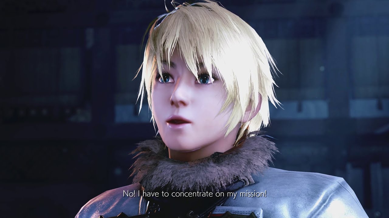 PC - Tekken 7 - Leo Kliesen - Character Episode [4K:60FPS] - YouTube