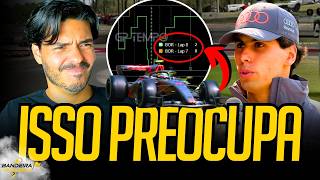 Bortoleto REVELA possível VANTAGEM na F1 do Japão, mas a Audi...