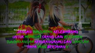 Story wa demi koe versi ganongan