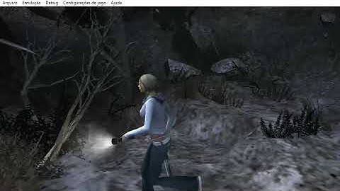 Obscure The Aftermath (PPSSPP v1.19.3) no PC [AMD A6-7480 Radeon R5] Parte 5 Amy e Corey