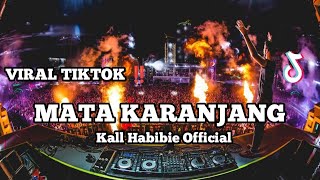 DJ MATA KARANJANG VIRAL TIKTOK ‼️ Kall Habibie  Nwrmxx FULLBASS