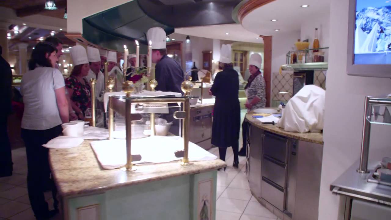 "Bewusst Tirol" Genuss-Abend im Sporthotel Stock in Finkenberg