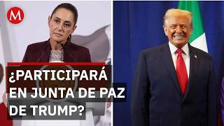 "Ni sí, ni no": El rol de México en la Junta de Paz de EU