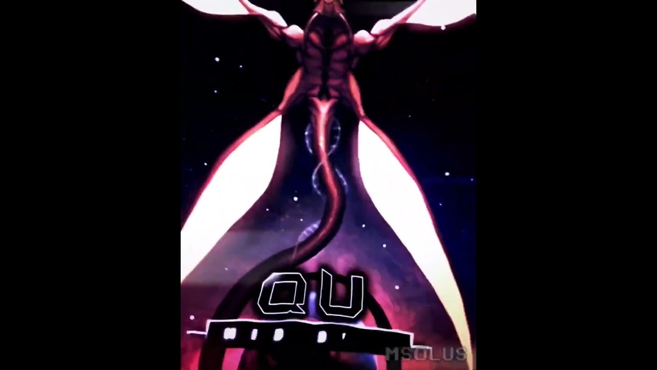 AM vs Qu (in terms of evilness) 