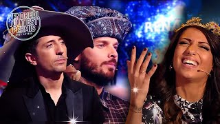 Un Rveillon Explosif Avec Des Dguisements Improbables    Vendredi Tout Est Permis  Intgrale