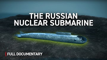 Salvaging a Russian Nuclear Submarine | The Salvage Masters | Autentic Documentary