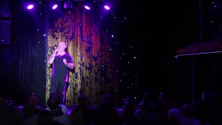 Brighton Ultra Comedy Mick