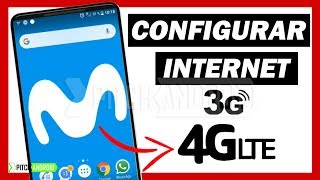 ⚙️ Configurar Internet 3G/4G LTE ⚡ Movistar Perú 2024 [GUÍA DEFINITIVA] screenshot 5
