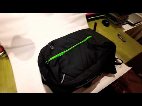 Review HP Pavilion Gaming BackPack 500 (em português)
