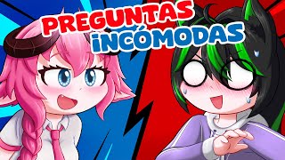 Incomodando a TecnoAnime Con Preguntas