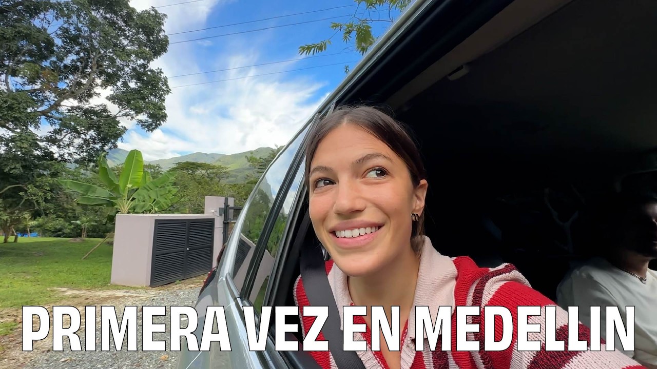 Los Montaner en Medellin