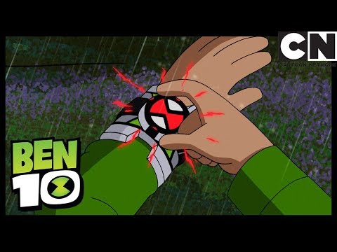 İskoç Bacalarindaki̇ Si̇s | Ben 10 Türkçe | çizgi film | Cartoon Network Türkiye