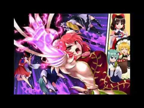 キング・オブ・ザ・説教【東方ダンマクカグラ収録曲】