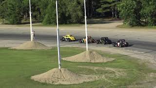 Beech Ridge Motor Speedway 2020 Legends 7.18.20