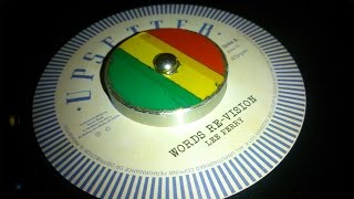 Download Lagu Lee Perry Vs Vin Gordon - Words Re-Vision \ MP3