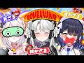 【BOMBANANA!】見ざる聞かざる言わざる⁉️３人で協力して爆弾解除ですわ～！！【#琴宮いおり / #ミクスト】