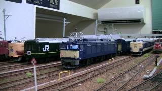 EF64 45 号機５次型カンタムサウンド①