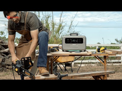 Zendure SuperBass Pro 1500 - Năng lượng xanh bất tận! | SONG TẤN