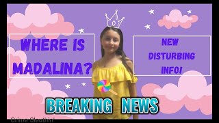 New Info on Missing Child Madalina Cojacari #whereismadalina
