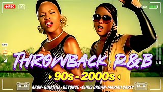Old School R\u0026B Mix🔥Ne-Yo, Usher, Chris Brown, Rihanna, Akon,Nelly – 90s 2000s Throwback R\u0026B Classics
