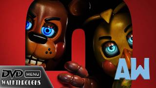 DvD/Blu-ray Walkthrough Review for Five Nights at Freddys 2