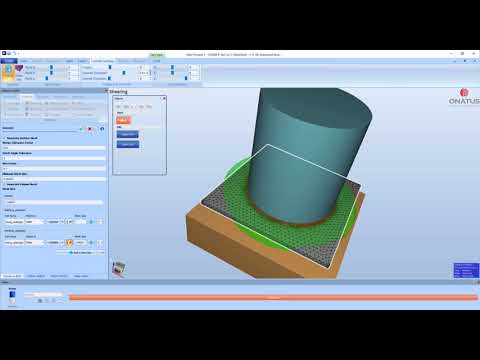 Forge NxT Kesme (Shearing) Prosesi