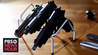 How other nations have dealt with gun safety following mass shootings