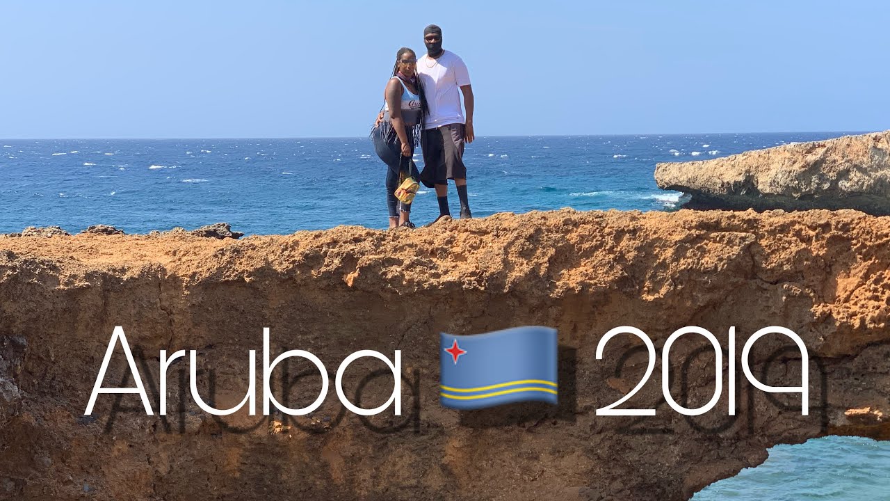 VACATION TIME!! | Aruba family baecation | travel vlog *tour of the