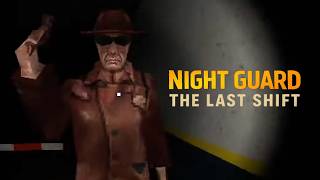 Night Guard: The Last Shift - Horror Game | Gameplay - How to Unlock All Achievements screenshot 2