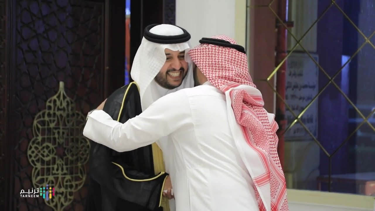 حفل زواج علي بن عبدالله ثفيد الغامدي