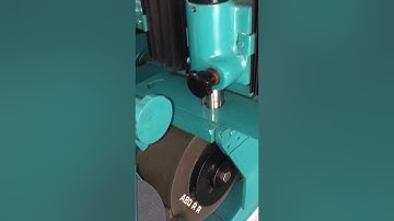 1 Axis cnc laxman centerless grinding machine