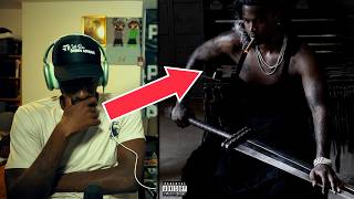 Kingmil Reacts to: Zukenee - BLUNTS & BLADES (ALBU)