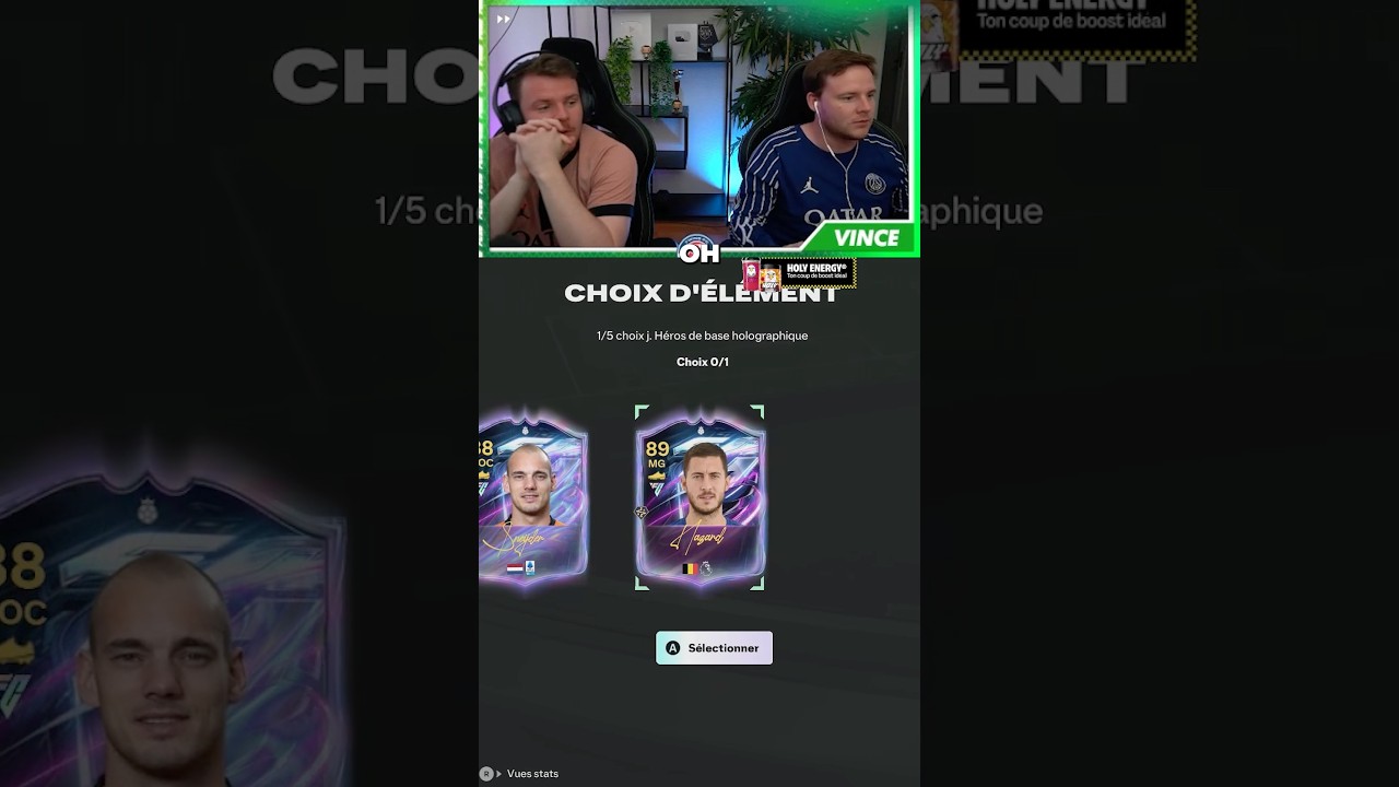 WOW ! ON PACK LE MEILLEUR JOUEUR sur FC 27 !