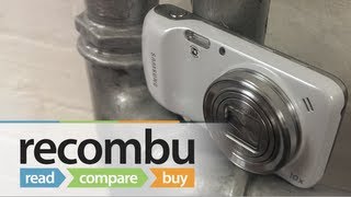 Samsung Galaxy S4 Zoom unboxing