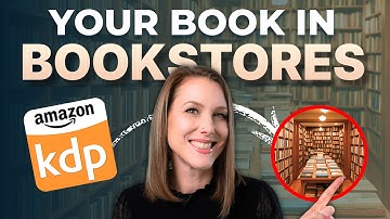 How to Get Your Self-Published Book Into Bookstores (Even If You Used KDP)